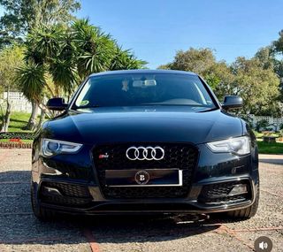 Audi A5 sportback SLINE