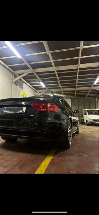 Audi A5 sportback SLINE