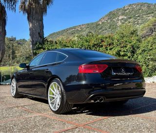 Audi A5 sportback SLINE
