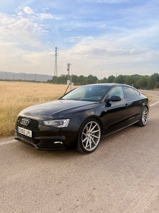 Audi A5 sportback SLINE