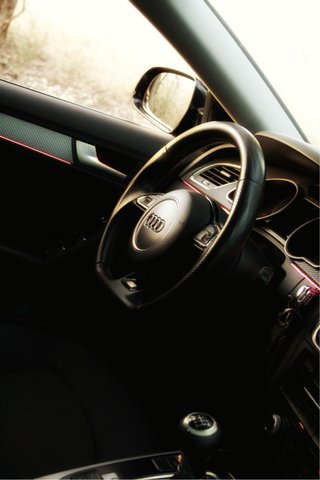 Audi A5 sportback SLINE