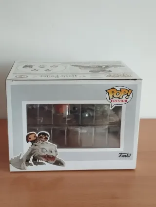 Funko Pop! Harry Potter 93 Ironbelly