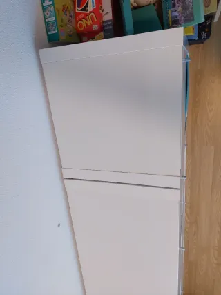 Mueble Kallax Ikea Blanco