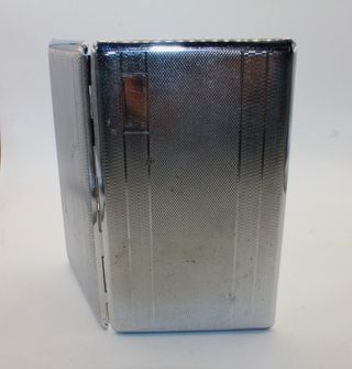 Box portasigarette Vintage Inglese