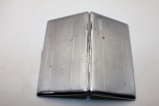 Box portasigarette Vintage Inglese