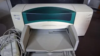 Stampante HP Deskjet 843c