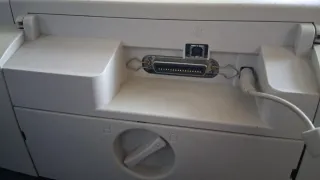 Stampante HP Deskjet 843c