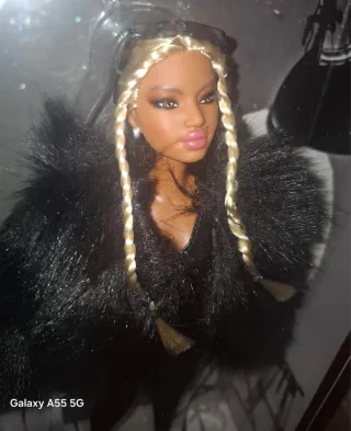 Barbie Patti Wilson Muñeca