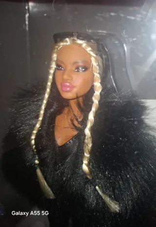 Barbie Patti Wilson Muñeca