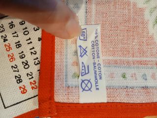 Strofinaccio #vintage 1991