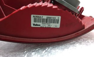 Renault piloto trasero clio fase ii (b/cb0) 151240