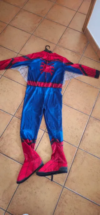 Disfraz Spiderman Premium
