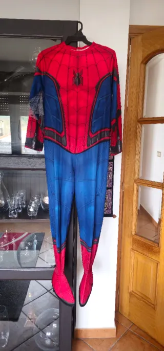 Disfraz Spiderman Premium