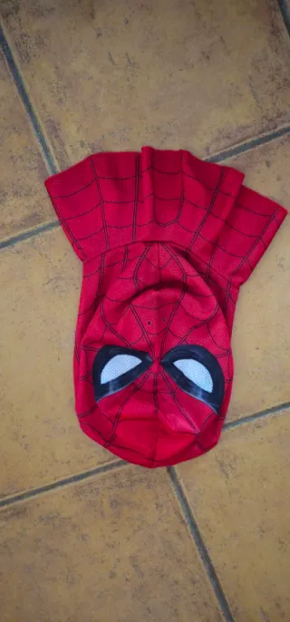 Disfraz Spiderman Premium