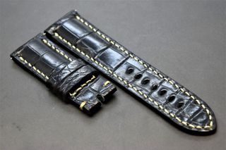 Correa cuero estilo cocodrilo