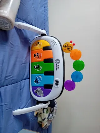 Manta de juego bebé Einstein