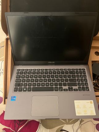 Asus X515 i7 11ª Gen 8/512GB SSD Perfecto + Funda