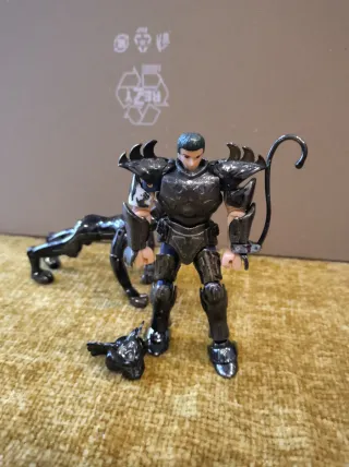 Caballero del Zodiaco Zeta (Asgard)