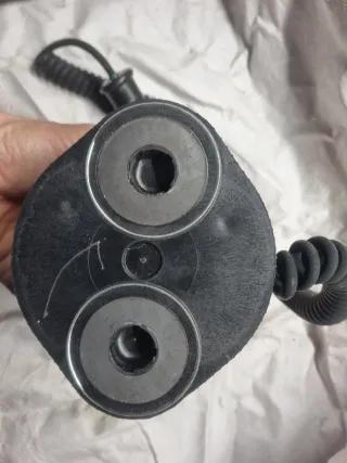 Lámpara Rotativa Microrobot 12V Rinder