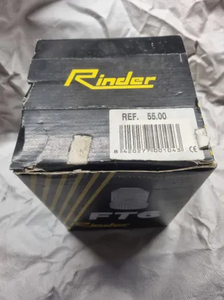 Lámpara Rotativa Microrobot 12V Rinder