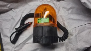 Lámpara Rotativa Microrobot 12V Rinder