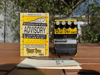 DOD FX33 Buzz Box con cargador