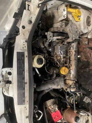 Despiece Renault Megane 1 1.9dti