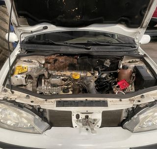 Despiece Renault Megane 1 1.9dti