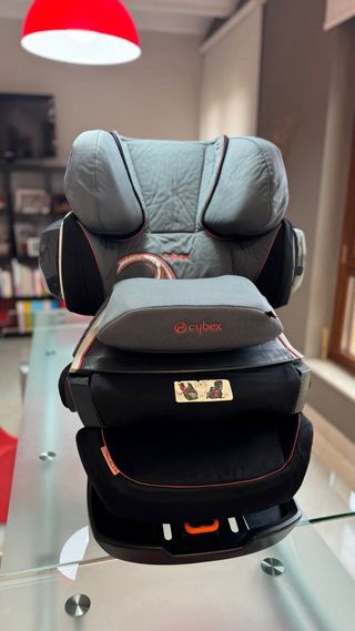 Silla Cybex Pallas Isofix Grupo 1-2-3