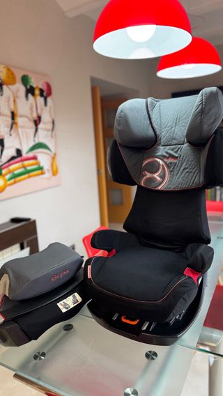 Silla Cybex Pallas Isofix Grupo 1-2-3