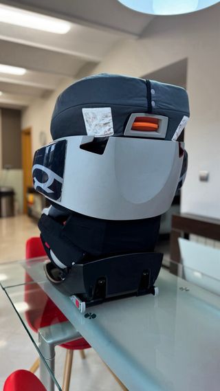 Silla Cybex Pallas Isofix Grupo 1-2-3