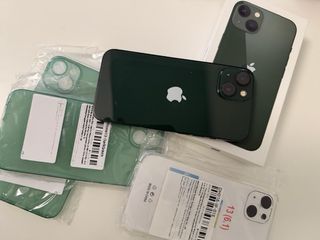 iPhone 13 128 GB Verde