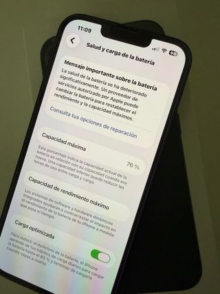 iPhone 13 128 GB Verde