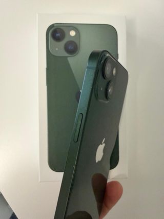 iPhone 13 128 GB Verde