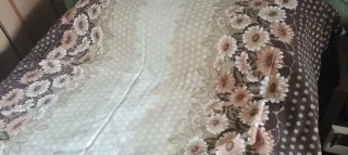 Edredón para cama de 90 cms.