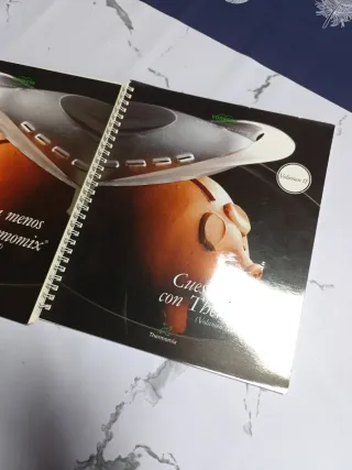 Recetas Thermomix