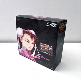 Chun Li Player 2 Deluxe Jada Toys Figura