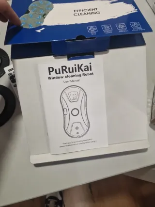 Robot Limpia Cristales