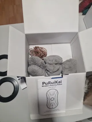 Robot Limpia Cristales