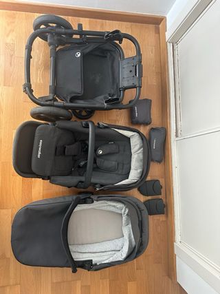 Carrito Bebé Easywalker Harvey 2