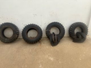 Neumático Insa Turbo Special Track 235/85 R16