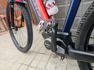 Bicicleta Eléctrica Orbea Keram 30. 1250 km