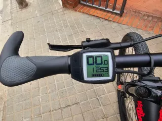 Bicicleta Eléctrica Orbea Keram 30. 1250 km