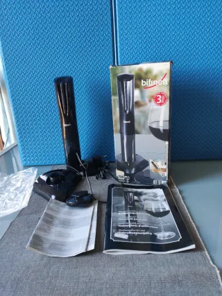 Cavatappi Elettrico BIFINETT Senza Fili NUOVO