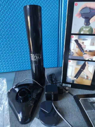 Cavatappi Elettrico BIFINETT Senza Fili NUOVO