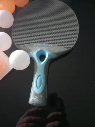 Raquetas Ping Pong y Pelotas