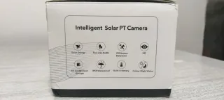 Cámara Vigilancia Solar 4G Asecam LSX4G