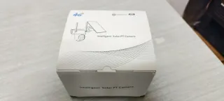 Cámara Vigilancia Solar 4G Asecam LSX4G