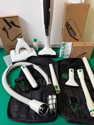 Folletto vk7s completo di tutto in garanzia