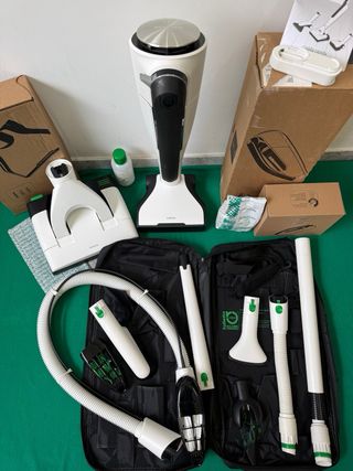 Folletto vk7s completo di tutto in garanzia